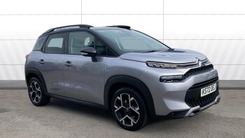 Citroen C3 Aircross 1.2 PureTech 110 Shine Plus 5dr Petrol Hatchback